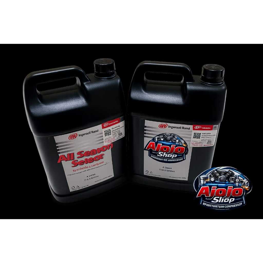 Jual ALL SEASON SELECTED P/N 89237903 MEREK INGERSSOLL RAND | Shopee ...