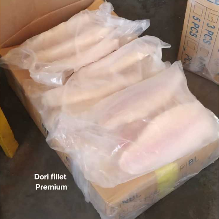 Jual Dori Fillet Premium 1kg / pack - Lembut, Gurih, dan Berkualitas ...