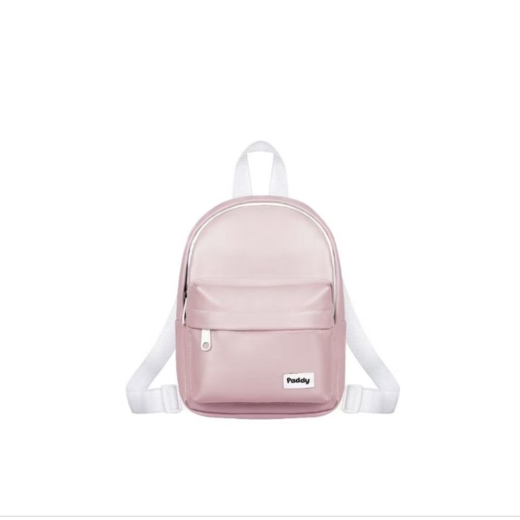 Jual Paddy Yuppie Mini Basic Leather Backpack 2 IN 1 - Paddybag Tas ...