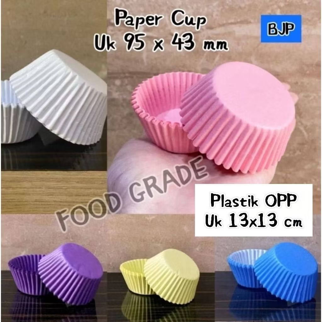 Jual Kertas Cupcake Terlengkap & Harga Terbaru September 2026 | Shopee ...