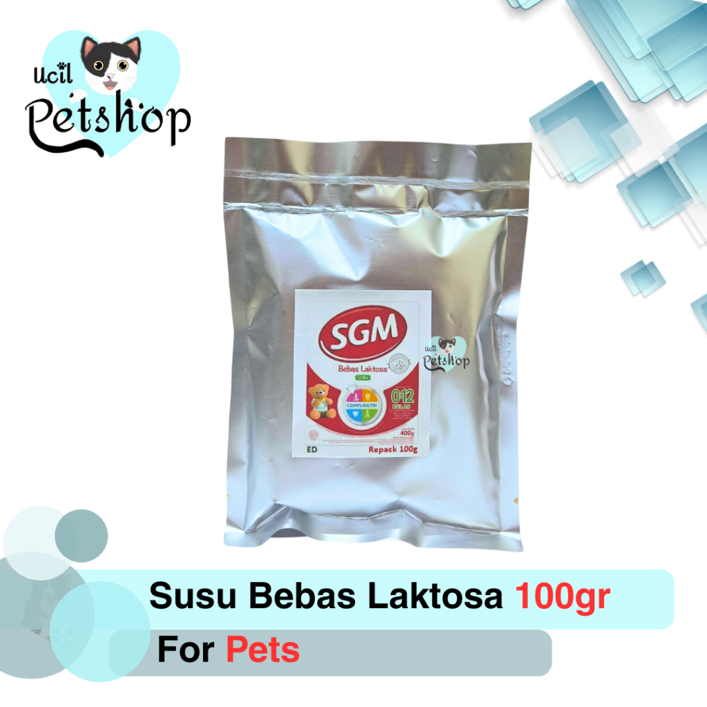 Jual Susu untuk Kucing Anjing Sugar Glider Susu Bebas Laktosa | Shopee ...