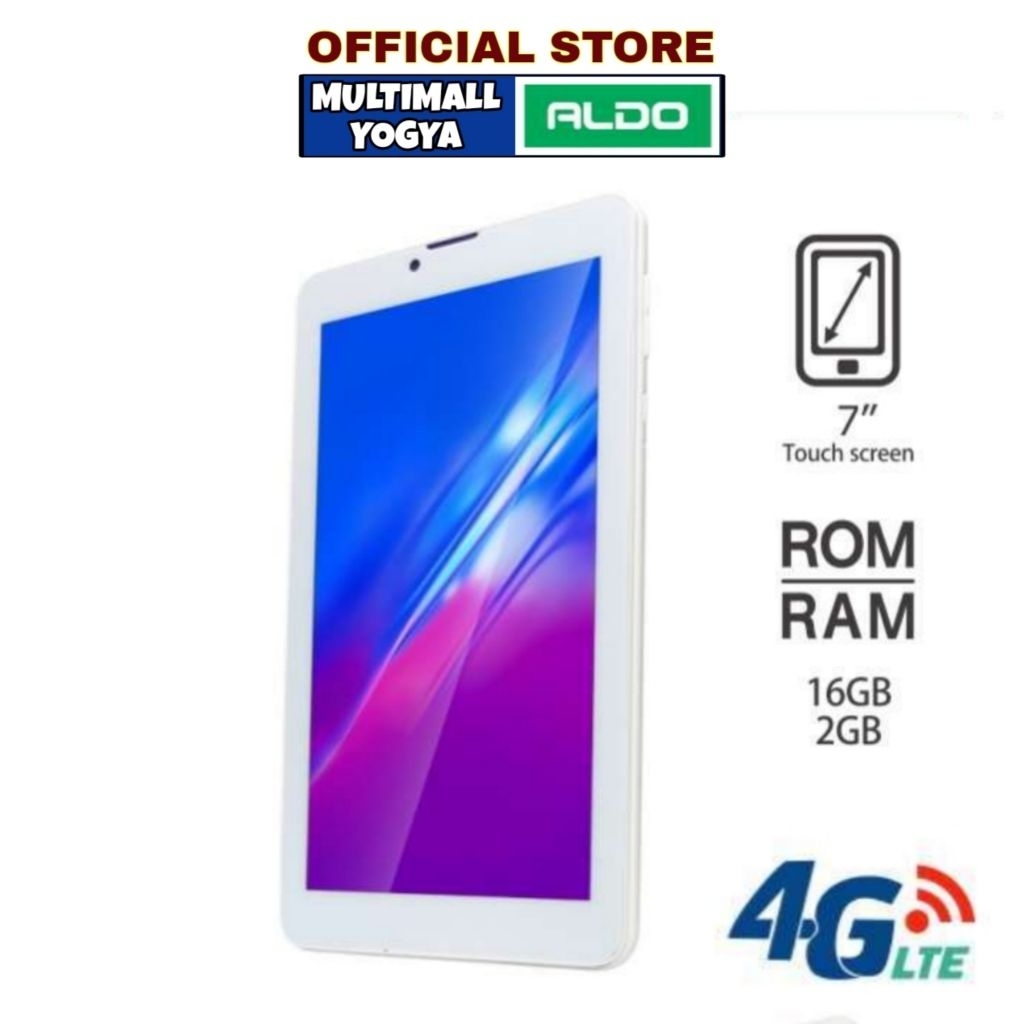 Jual Tablet Aldo T7Q 4G LTE 7
