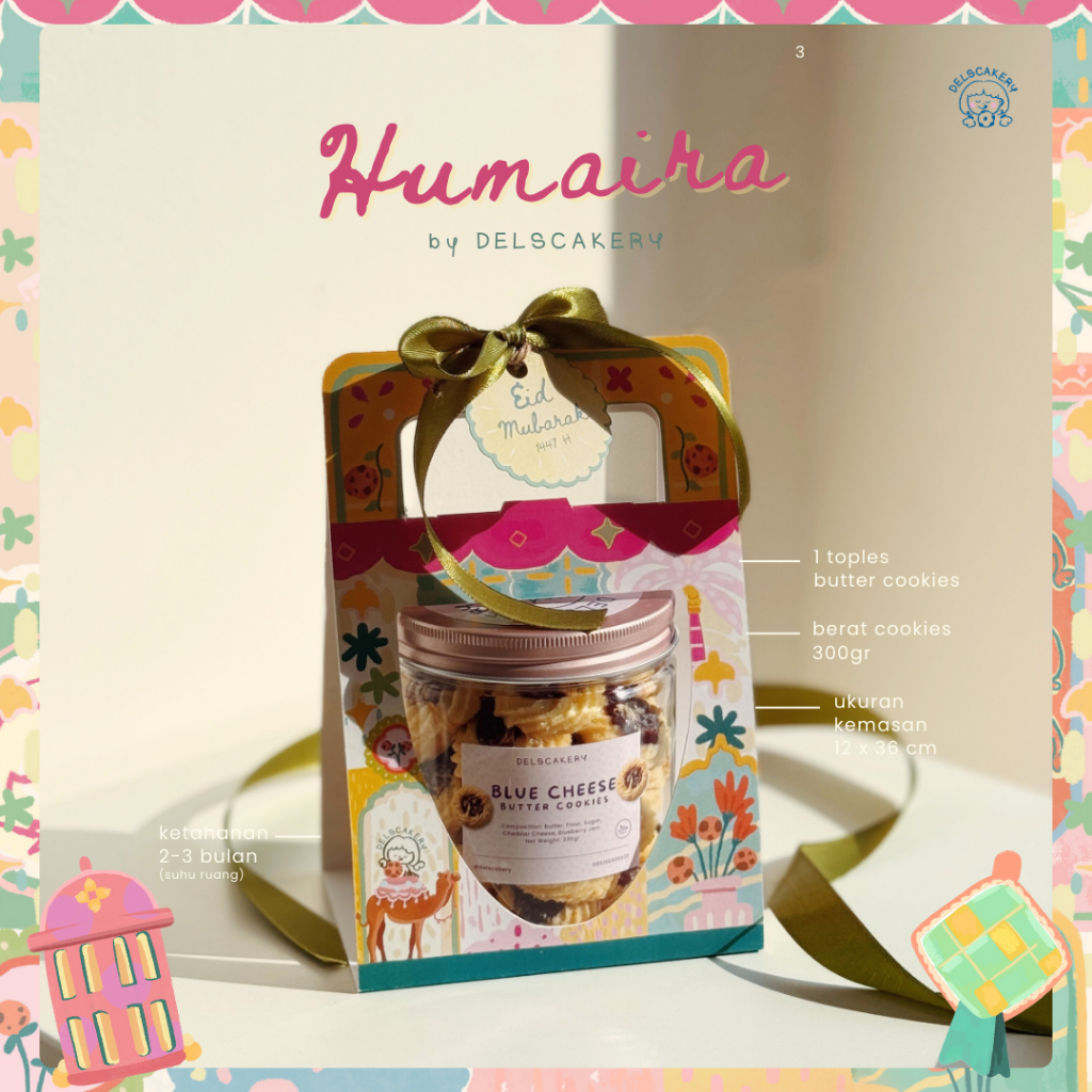 Jual DELSCAKERY - Hampers Ramadan Idul Fitri Lebaran 2026 | Paket ...