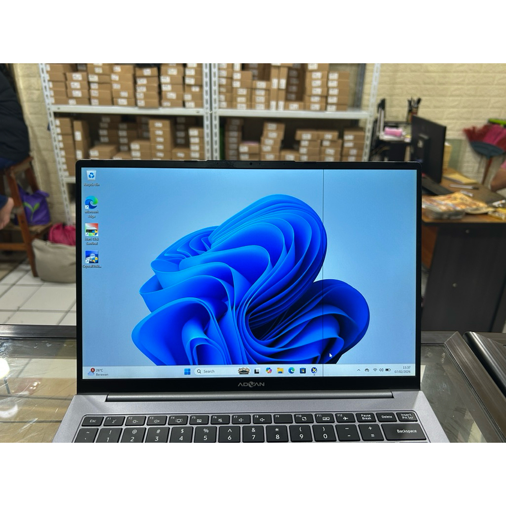 Jual LCD LED ADVAN WORKPRO WORKPLUS 14inci FHD+ 1920X1200 30pin ...