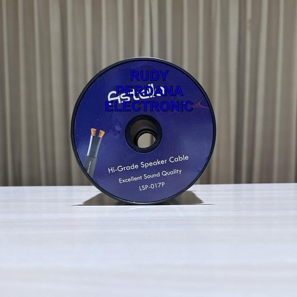 Jual 1 ROLL - KABEL AUDIO SPEAKER SOUND TWEETER TWETER TWITER TUITER ...
