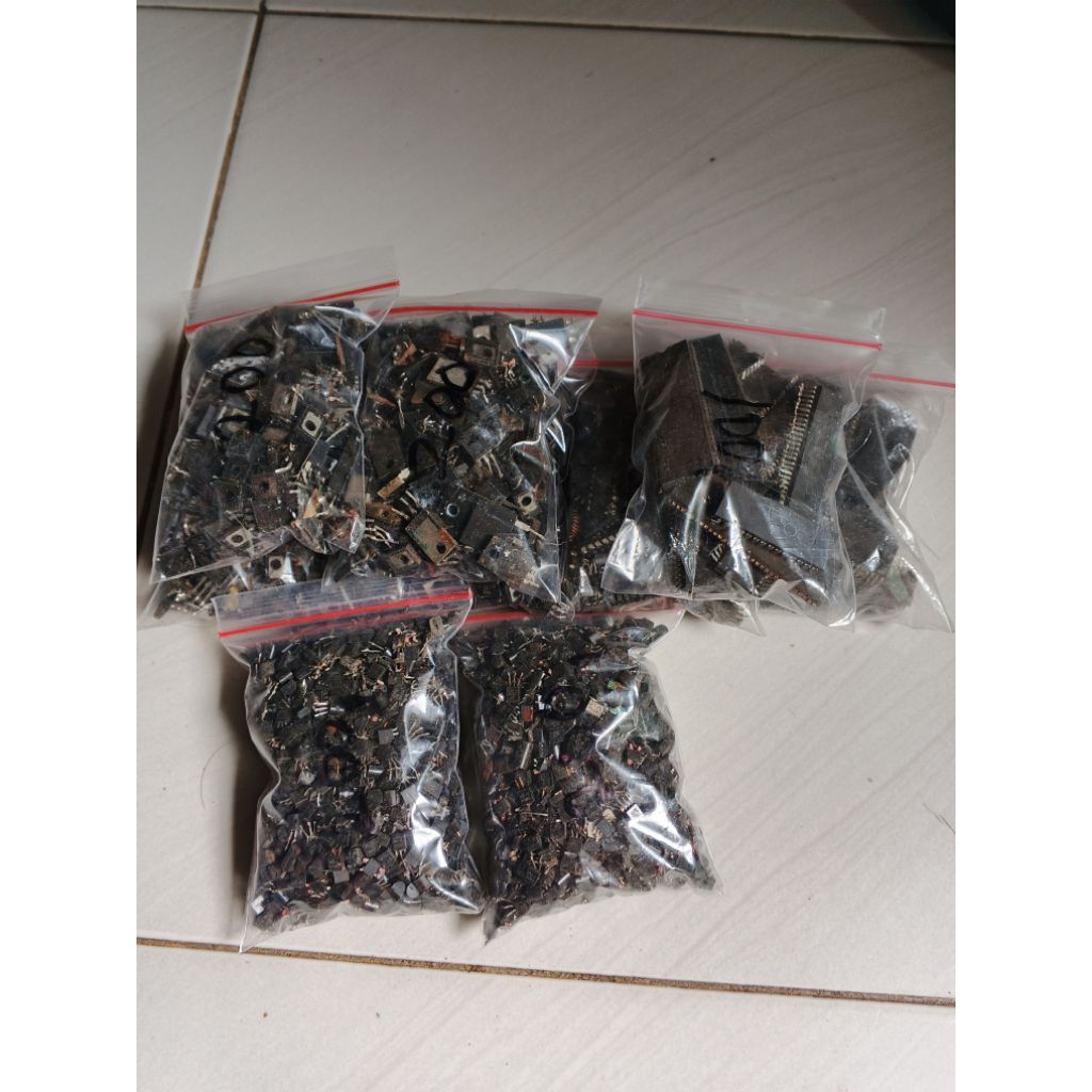 Jual IC rongsok | Shopee Indonesia