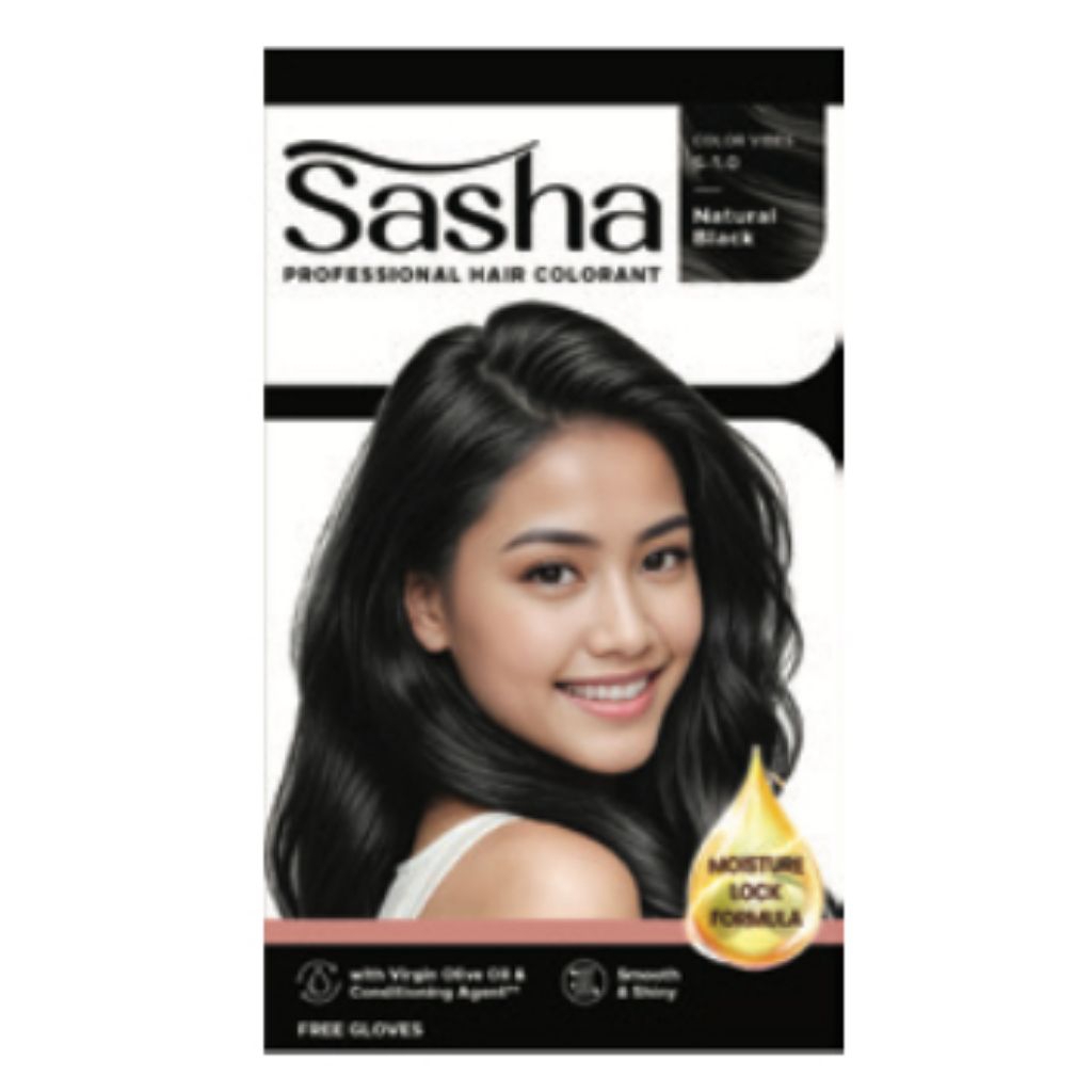 Jual semir rambut Sasha | Shopee Indonesia