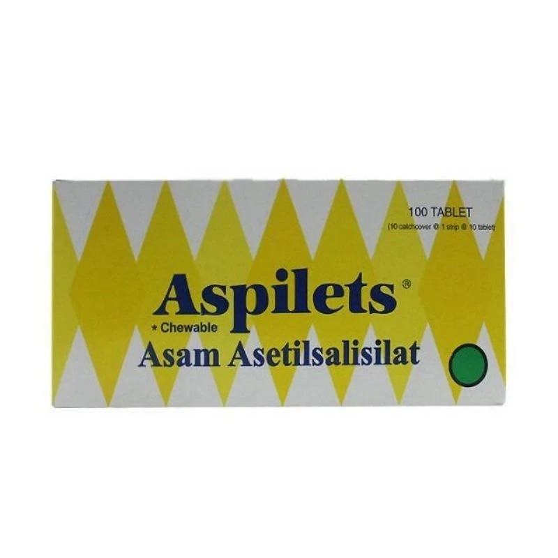Jual Aspilets Terlengkap & Harga Terbaru Juni 2026 | Shopee Indonesia