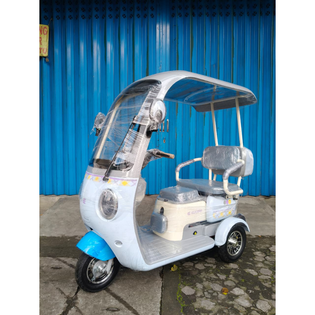 Jual Sepeda Listrik Roda Tiga Terlengkap & Harga Terbaru Agustus 2026 ...
