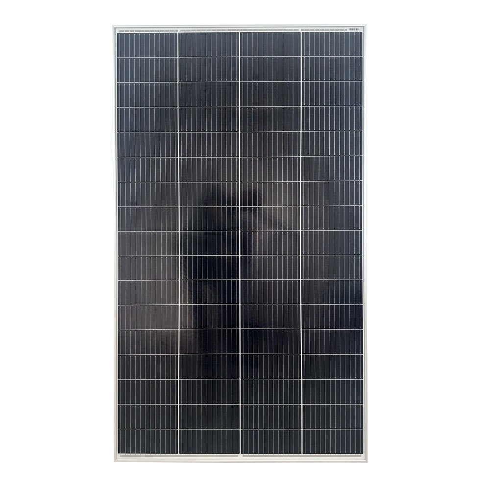 Jual Solar Panel SOLANA 24V 250W Monocrystalline Silver 250 Watt ...