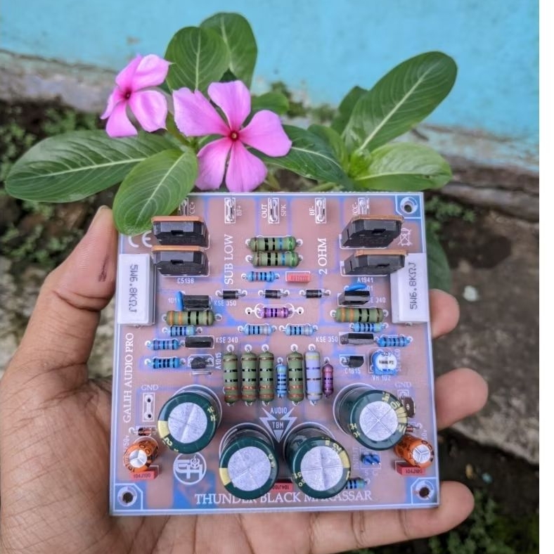 Jual Driver TBM 2 Ohm Sub Low Glerr | Shopee Indonesia