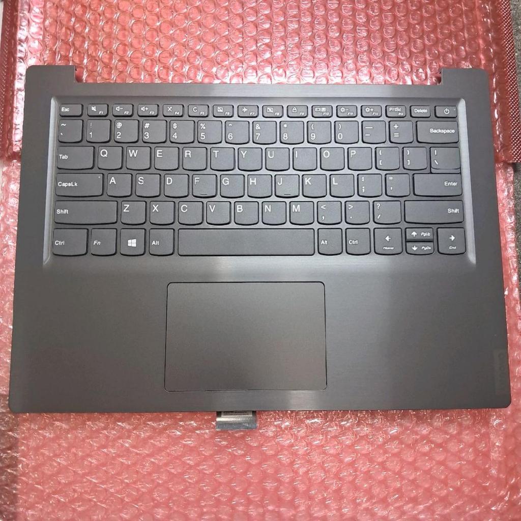 Jual KEYBOARD LENOVO V14 KEYBOARD LENOVO S145 NEW SET ORIGINAL | Shopee ...