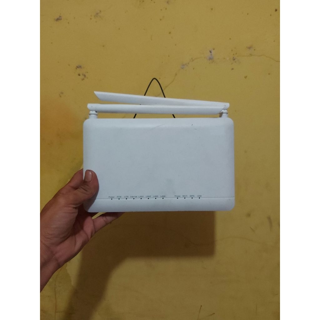 Jual ZTE ZXHN F679L Port Ijo (Second) | Shopee Indonesia