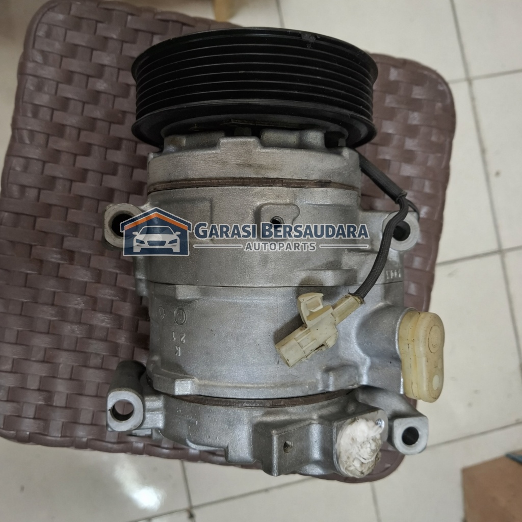 Jual Kompresor AC Compresor AC Toyota Innova Reborn Original | Shopee ...