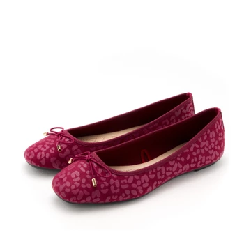 Berrybenka Sepatu Flatshoes Wanita Sofia Micca Ballerina Flat