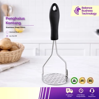 Balance Business Technology PM01 Kentang Multifungsi Anti Karat