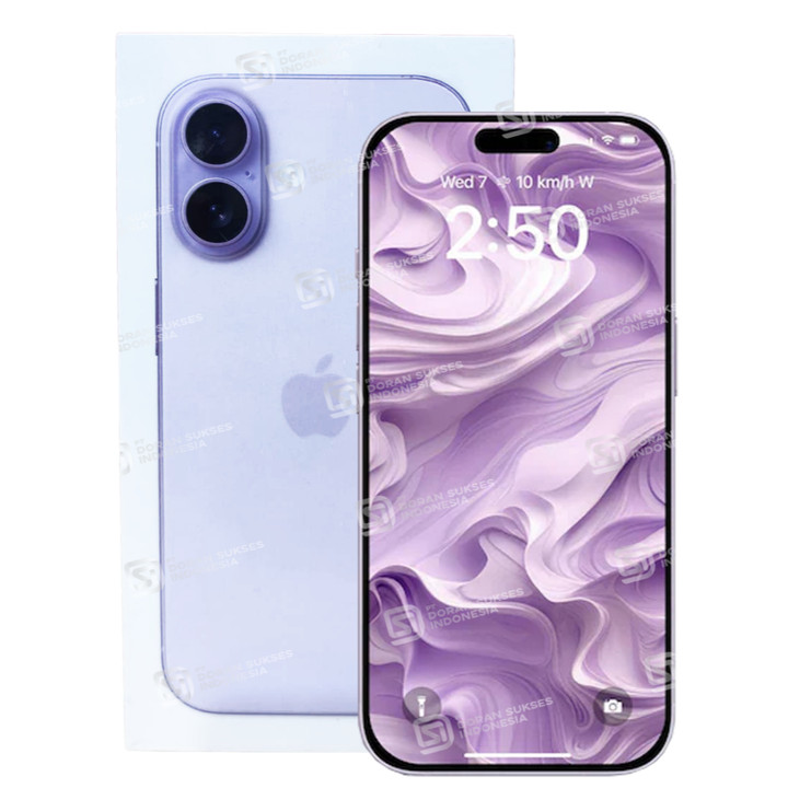 Apple iPhone 17 - Garansi Resmi