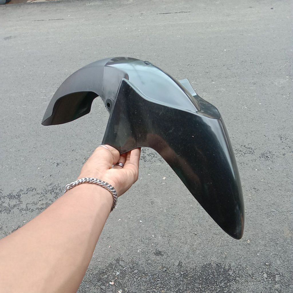 Jual SELEBOR SEPAKBOR DEPAN HONDA BALDE LAMA/OLD 110 COSTUM BAHAN ...