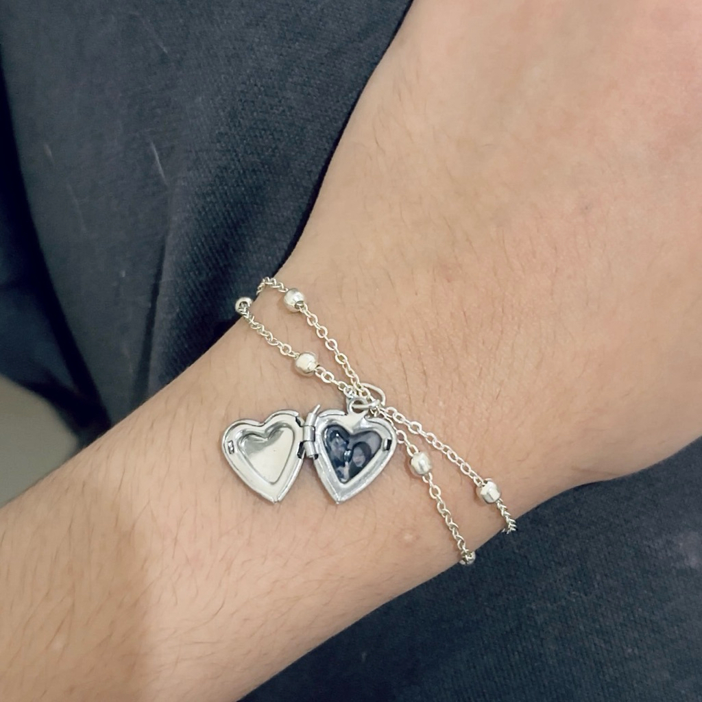 Jual Locket Bracelet Terlengkap & Harga Terbaru Mei 2026 | Shopee Indonesia