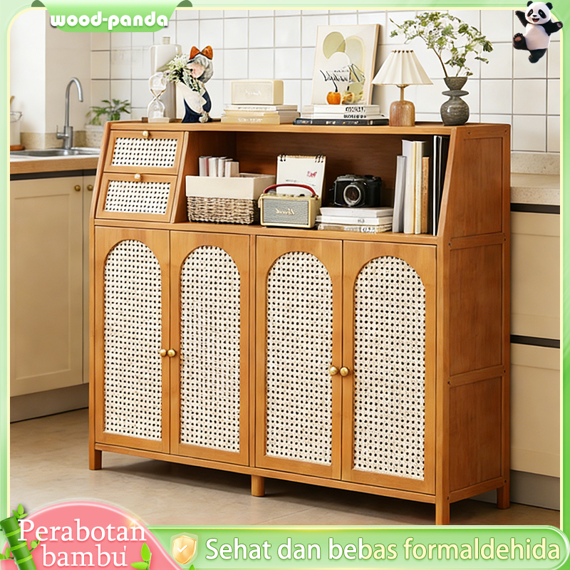 Jual Lemari Dapur Lemari Dapur Bambu Kabinet Dapur Kabinet Dapur
