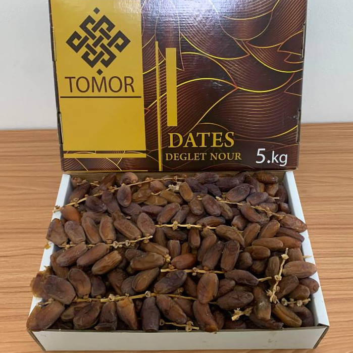 Jual Kurma Tunisia Tangkai 5Kg TOMOR Palmyra Oasis FRESH Terbaru ...