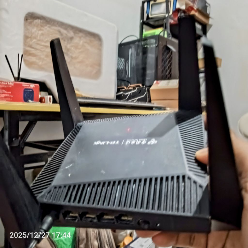 Jual router dual band - |wifi 6 