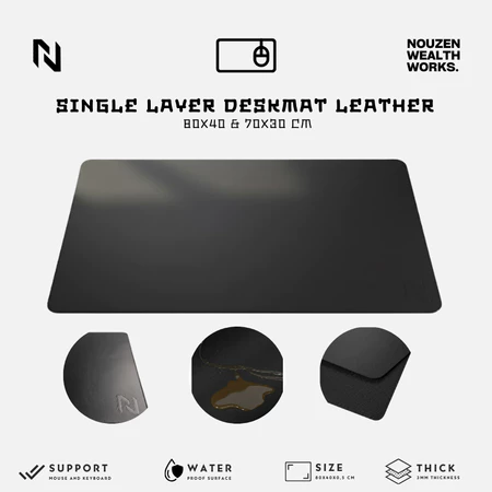 Nouzen Deskmat Standard