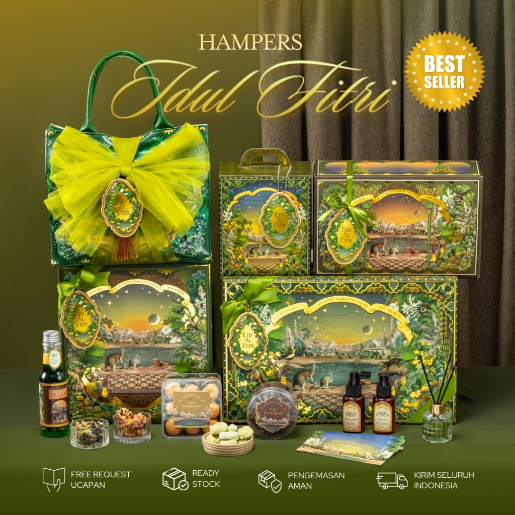 Hampers Lebaran Idul Fitri 2026  | hampers ramadhan ramadan parcel lebaran kado lebaran Eid Keika Hampers Eid mubarak paket kue kering hadiah idul fitri kurma nastar kastengel coklat tas 2026 murah premium