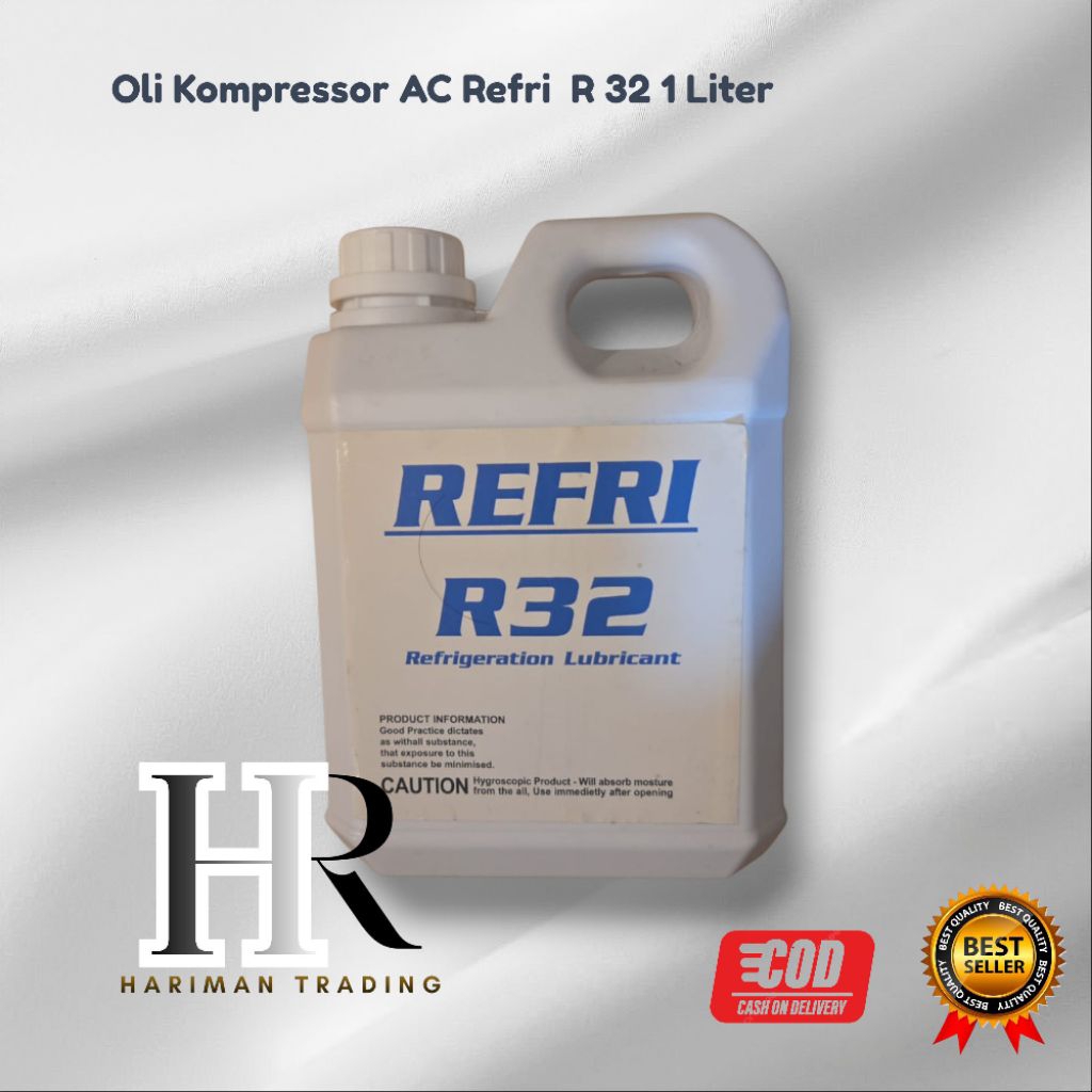 Jual Oli Kompressor AC Refri R32 / R134 / R600 / R410 / R22 / Emkarate ...