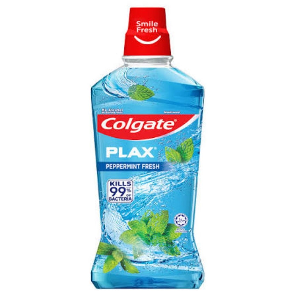 Jual Colgate mouthwash 750 ml | Shopee Indonesia