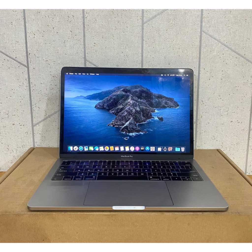 Jual Macbook Pro 2017, Mac OS Catalina, Core i5, (13,Inc, Two