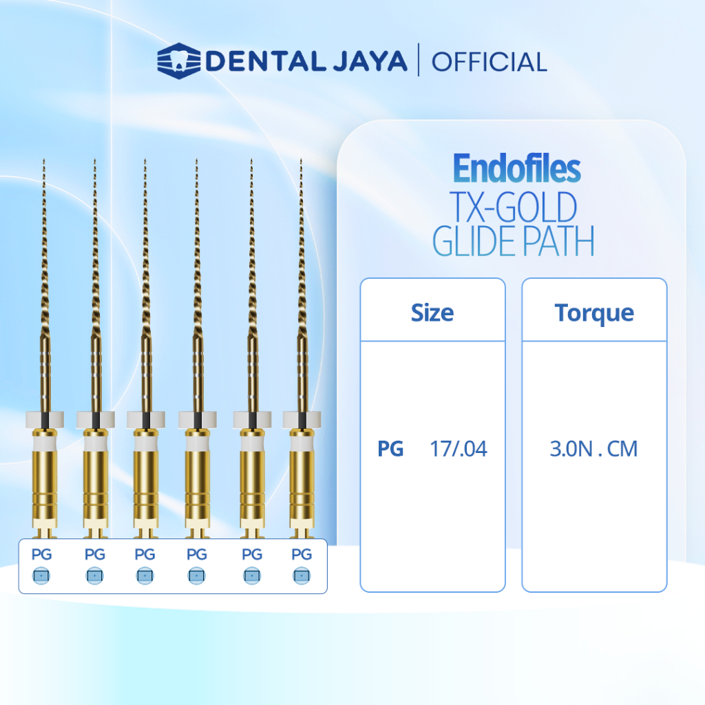 Jual Endofile PROFA PG (GLIDEPATH FILE)// GLIDE PATH // Endo file ...