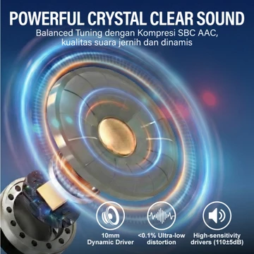 Headset TWS Earphone Bluetooth 6.0 Headphone Earbuds True Wireless PX Q60i Beige