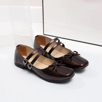 11.11 Big Sale 2025 I N Sepatu Flat Sofia Sepatu Flat Shoes Marry Janes Korea Cello