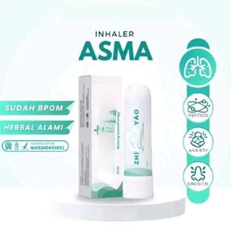 Jual Obat Asma Inhaler Terlengkap & Harga Terbaru April 2026 | Shopee ...