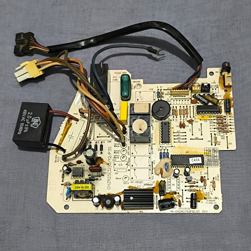 Jual Modul Indoor AC Changhong Part Original | Shopee Indonesia