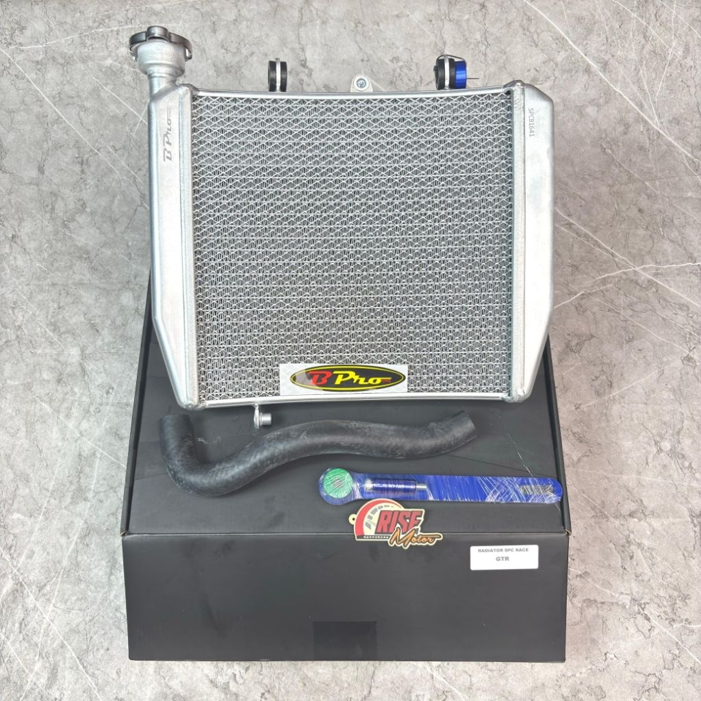Jual RADIATOR BPRO SONIC 150 GTR | Shopee Indonesia