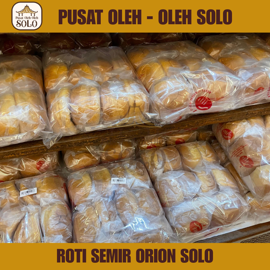 Jual Roti Semir Orion Solo | Shopee Indonesia
