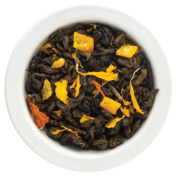 Jual OZA Tea - Mango Indica | Artisan Tea - Green Tea | Specialty Grade ...