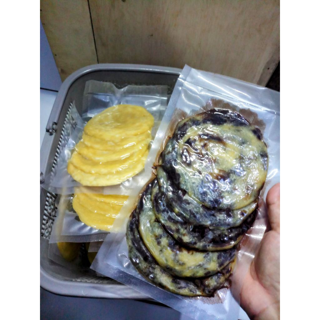 Jual Roti maryam syamillurah/roti maryam ekonomis/roti maryam original ...