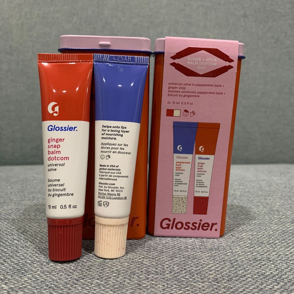 Jual GLOSSIER Balm Dotcom 15ml | Shopee Indonesia