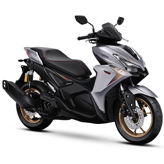 NEW YAMAHA ALL NEW AEROX ALPA TURBO 2026 MEDAN DAN ACEH SEKITARNYA