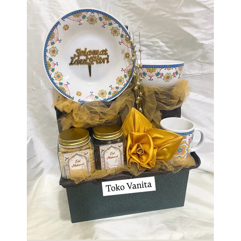 Jual Parcel Lebaran Idul Fitri 2026 Hampers Imlek 2026 Premium Hampers ...