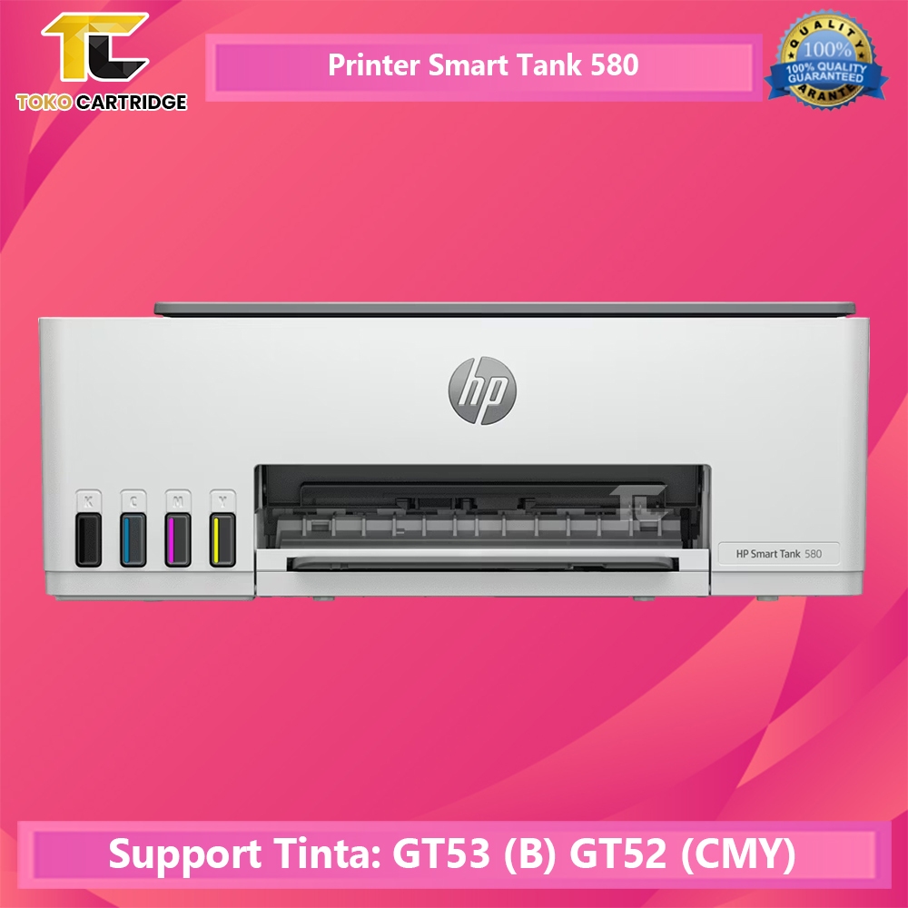 Jual Printer Smart Tank 520 Print Scan Copy AIO Borderless SmartTank ...