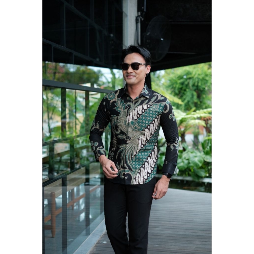 Batik Couple Pasangan Motif Abinawa 7