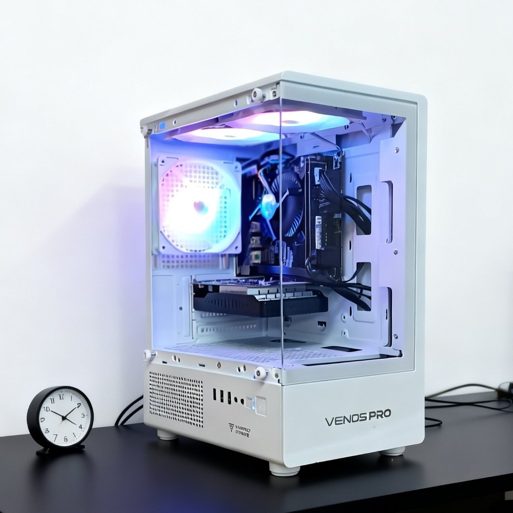 PC Gaming Core i7 4770 + ram 16Gb + vga  GTX 4GB DDR5 + HDD 1TB + SSD