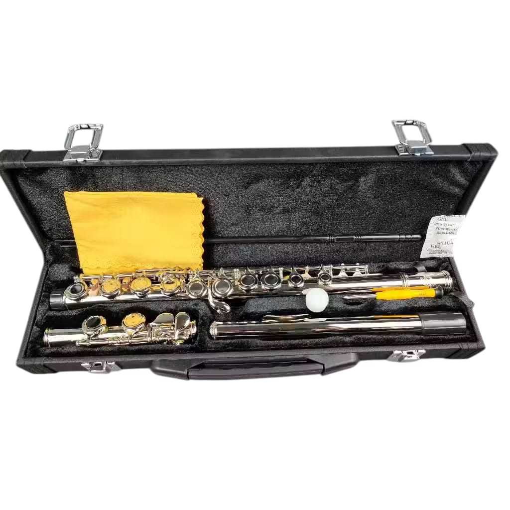 Jual Cowboy Flute Cowboy 16 hole flute concert fullset alat musik tiup ...