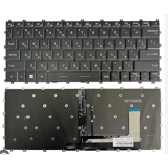 KEY MSI MODERN 14 C5MC11M MS-14JK MS-14J1