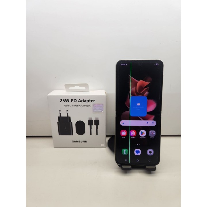 SAMSUNG GALAXY Z FLIP 5G 3. 4.5 . SECOND
