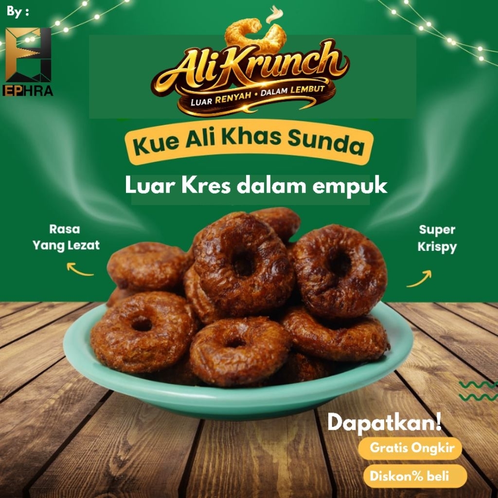 Jual Kue Ali Agrem Terlengkap & Harga Terbaru Agustus 2026 | Shopee ...